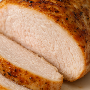 FILET POULET JAUNE  "CHALOSSAIS" 170 GR X 10 S/V